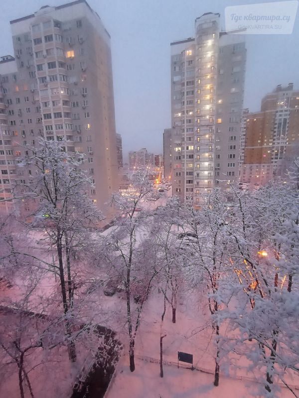 Рублёвское шоссе, 97к3