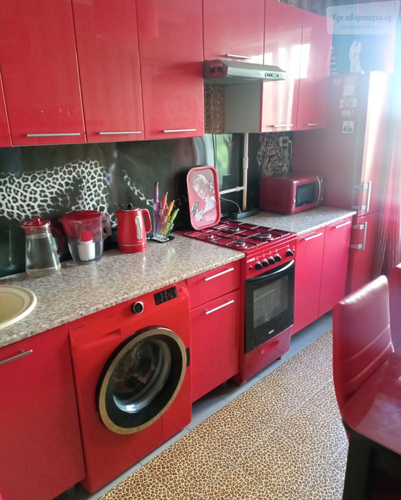 Рублёвское шоссе, 97к3