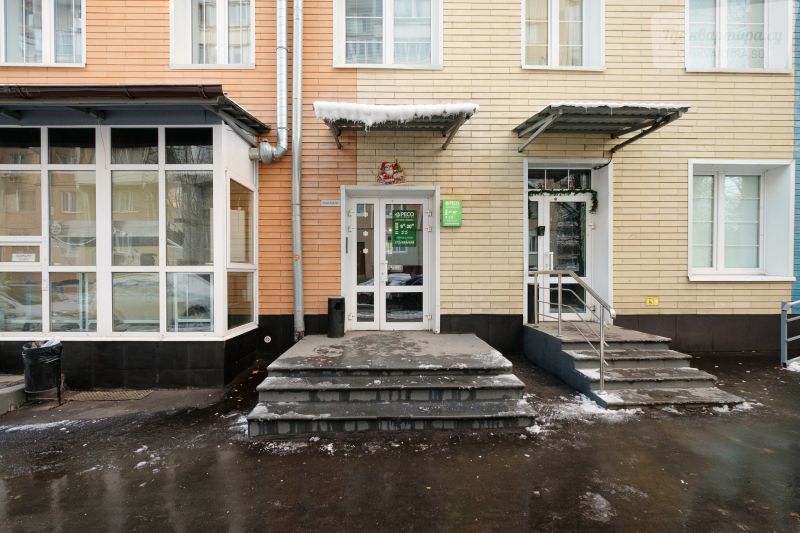 Яхромская улица, 3