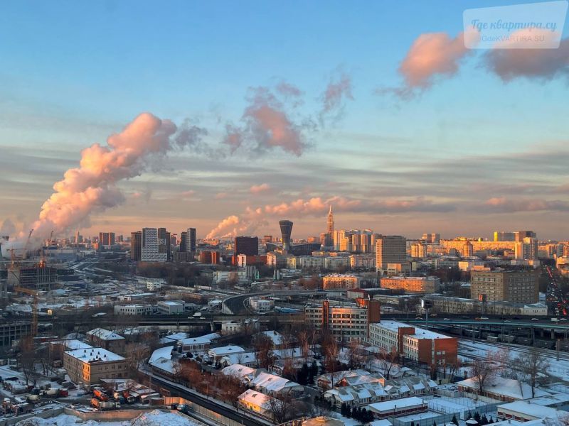 Шелепихинская набережная, 34к5