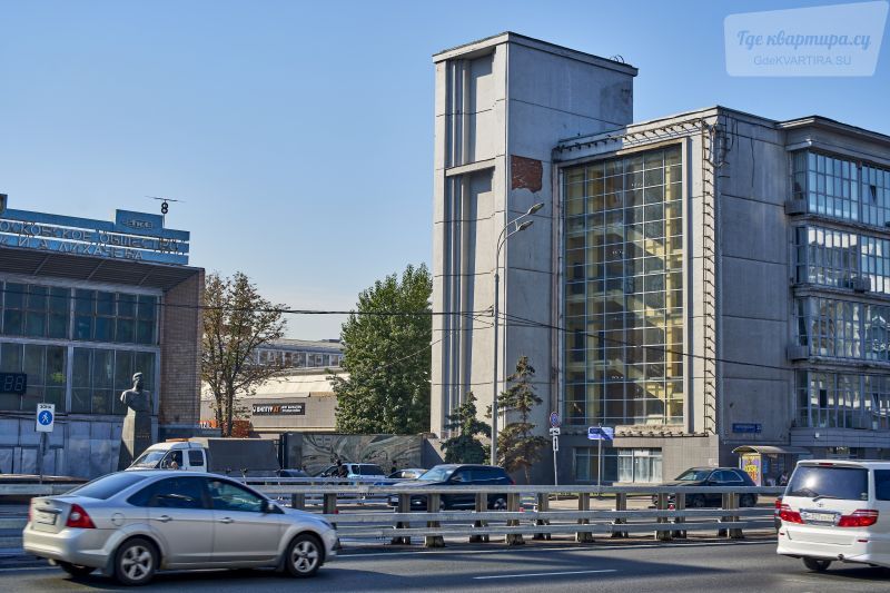 Автозаводская улица, 23к7