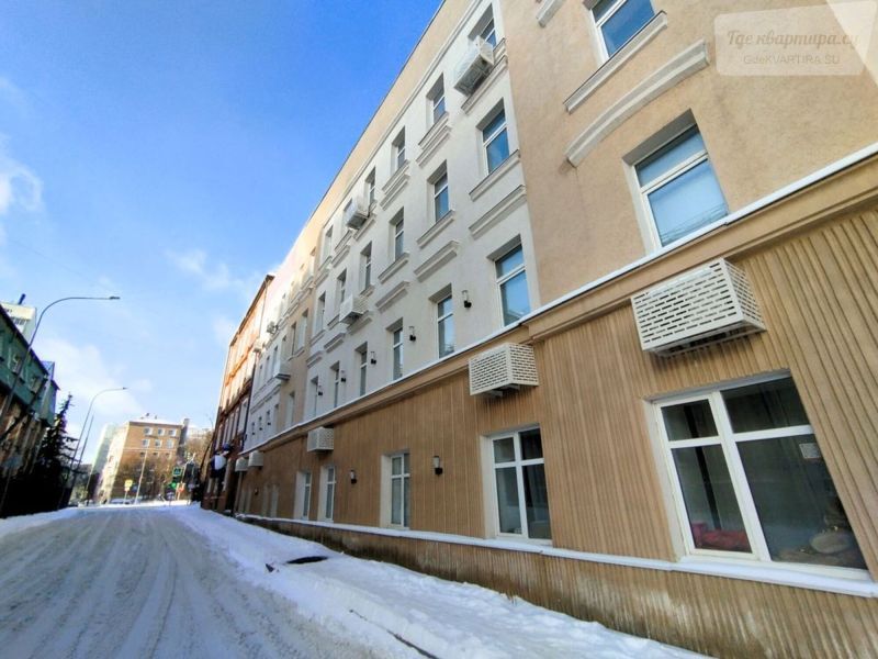 Средняя Переяславская улица, 27с1