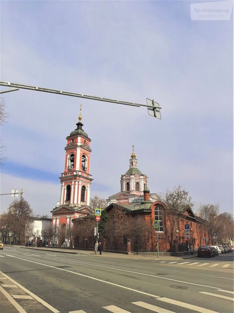 2-й Щипковский переулок, 8