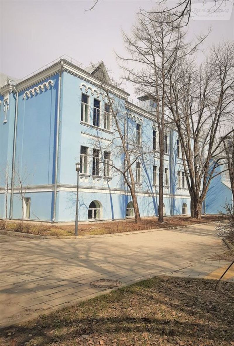 2-й Щипковский переулок, 8