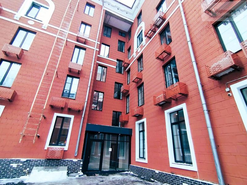 Сельскохозяйственная улица, 17к1