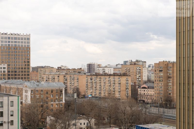 1-я улица Ямского Поля, 1к1