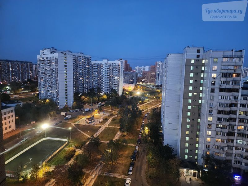 Люблинская улица, 80к4