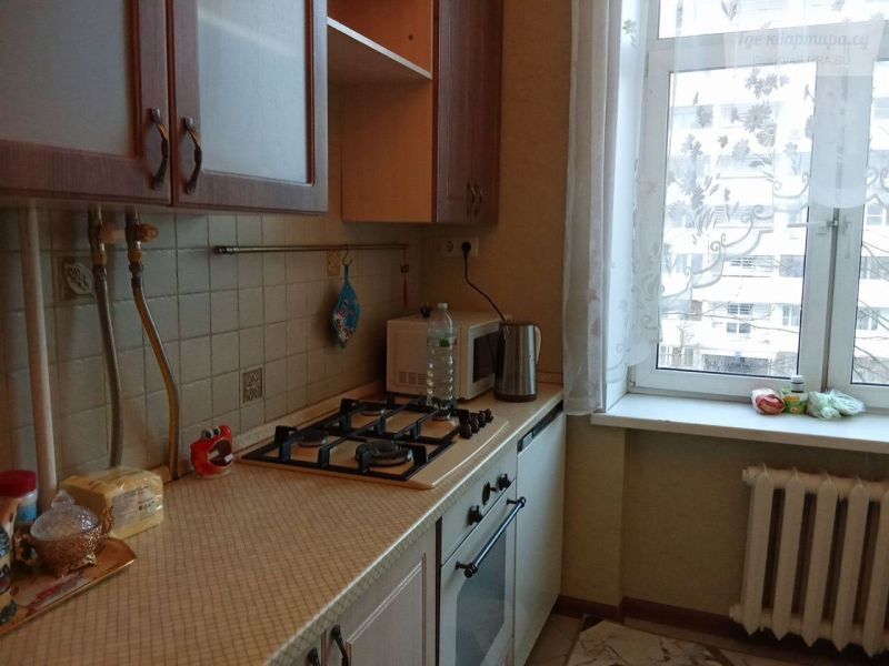 Гороховский переулок, 9с1