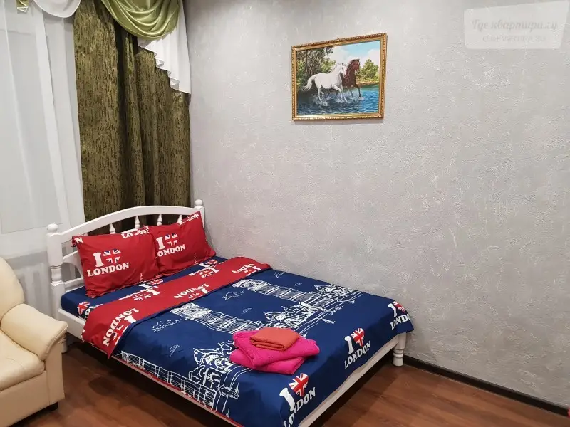Малая Тульская улица, 2/1к25